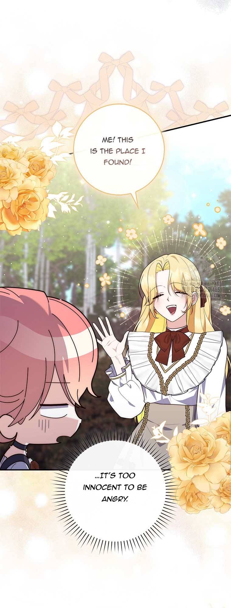 Read A Fortune-Telling Princess Manga Online