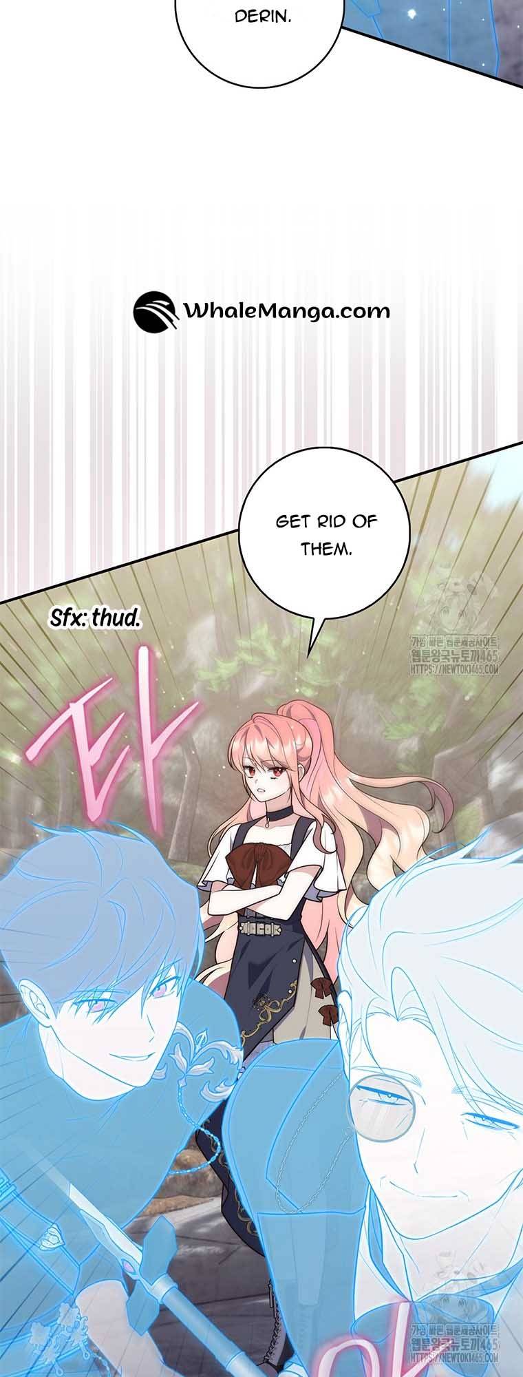Read A Fortune-Telling Princess Manga Online