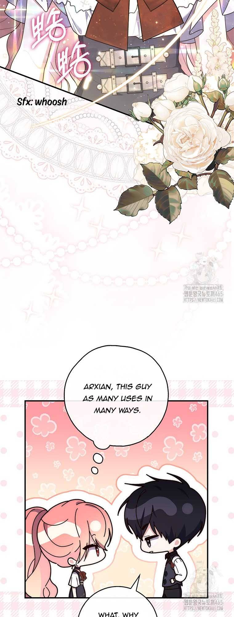 Read A Fortune-Telling Princess Manga Online