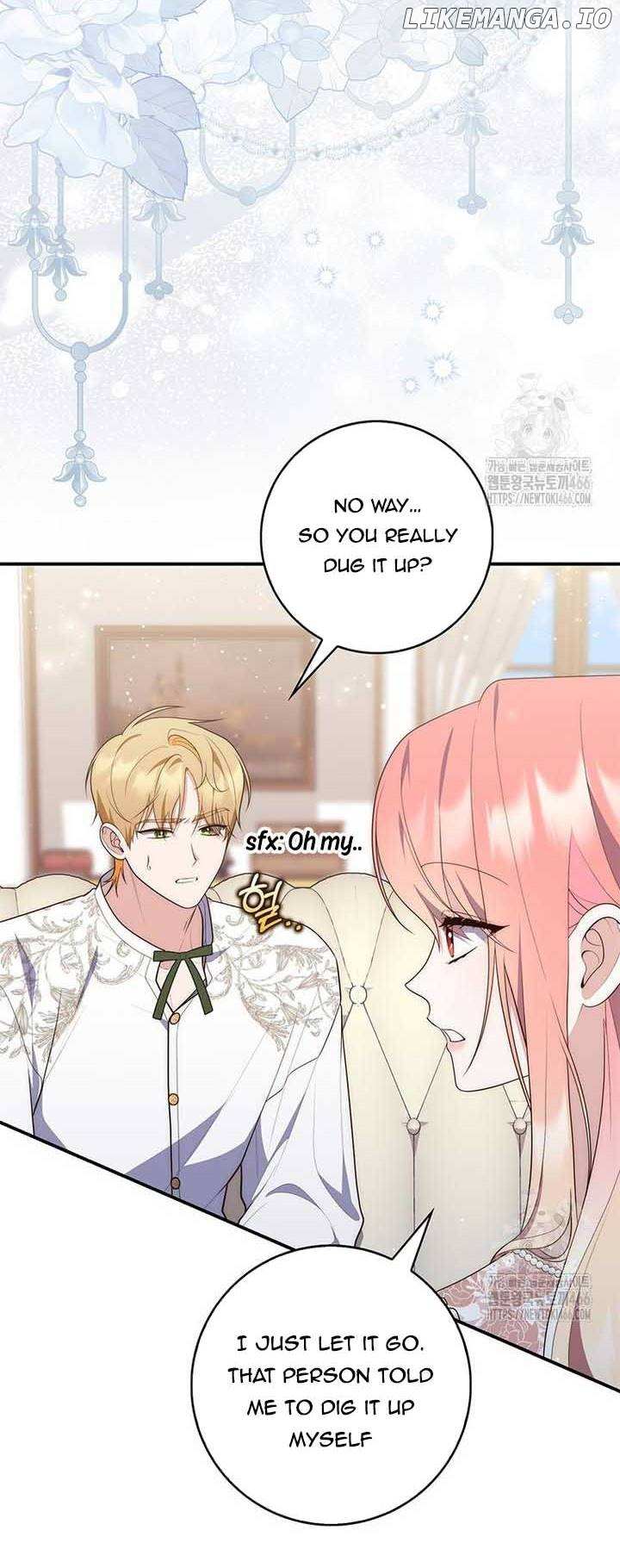 Read A Fortune-Telling Princess Manga Online