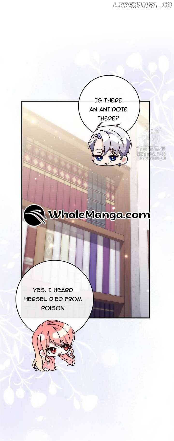 Read A Fortune-Telling Princess Manga Online