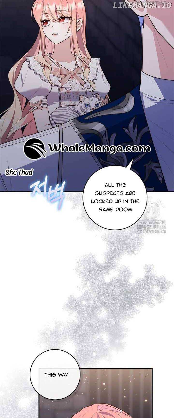 Read A Fortune-Telling Princess Manga Online