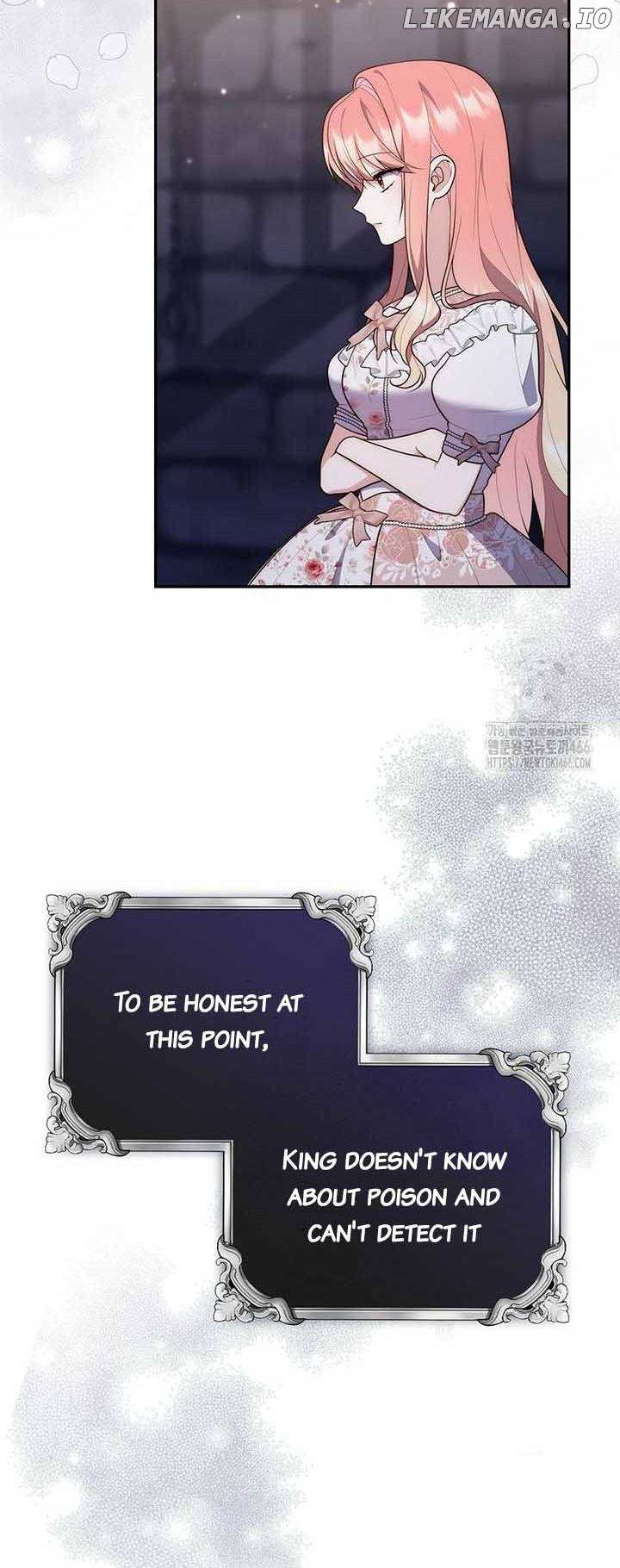 Read A Fortune-Telling Princess Manga Online