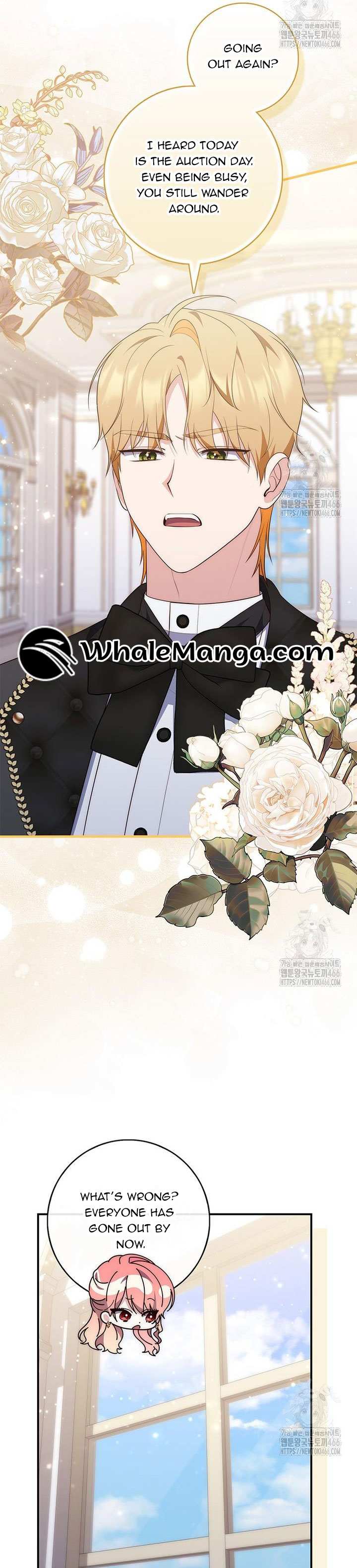 Read A Fortune-Telling Princess Manga Online