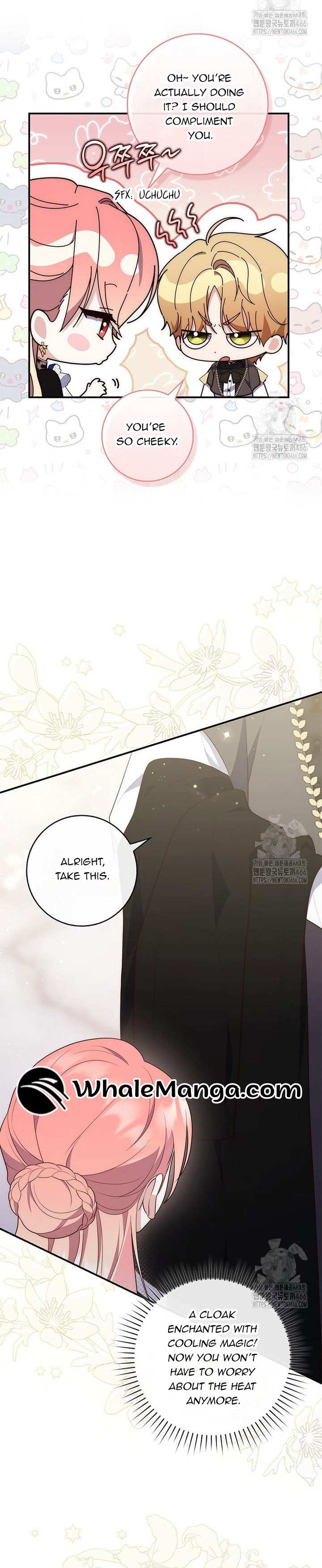 Read A Fortune-Telling Princess Manga Online