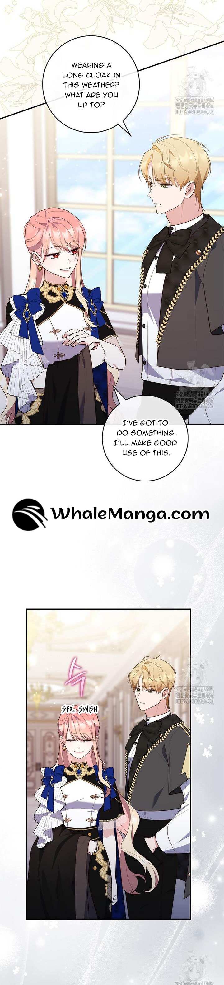 Read A Fortune-Telling Princess Manga Online