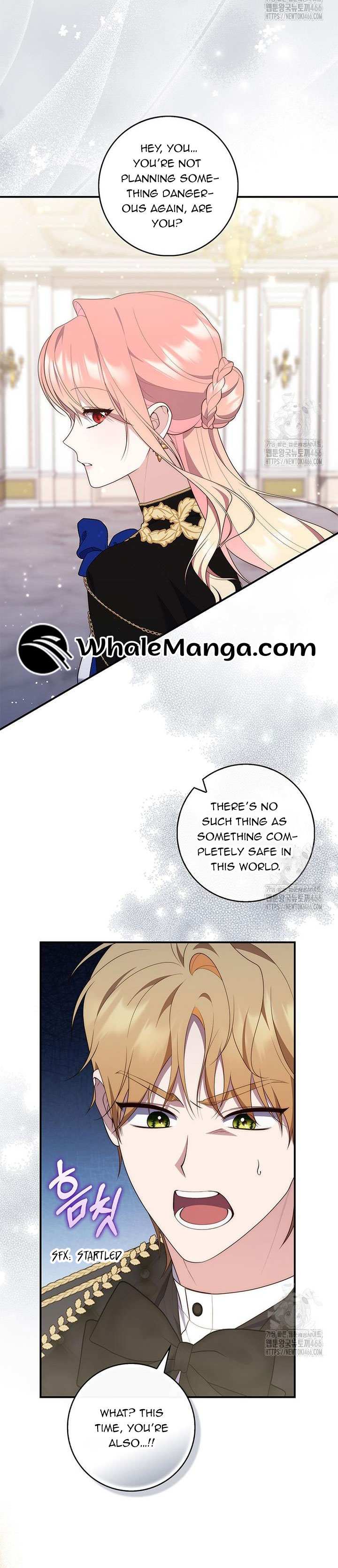 Read A Fortune-Telling Princess Manga Online
