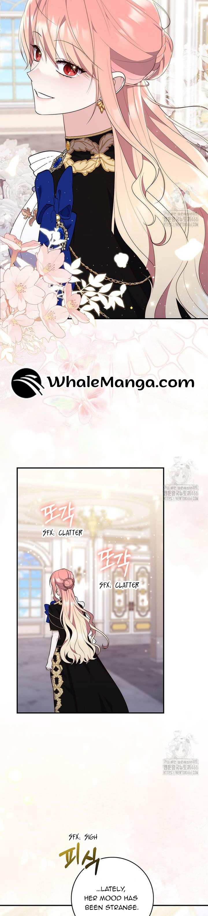 Read A Fortune-Telling Princess Manga Online