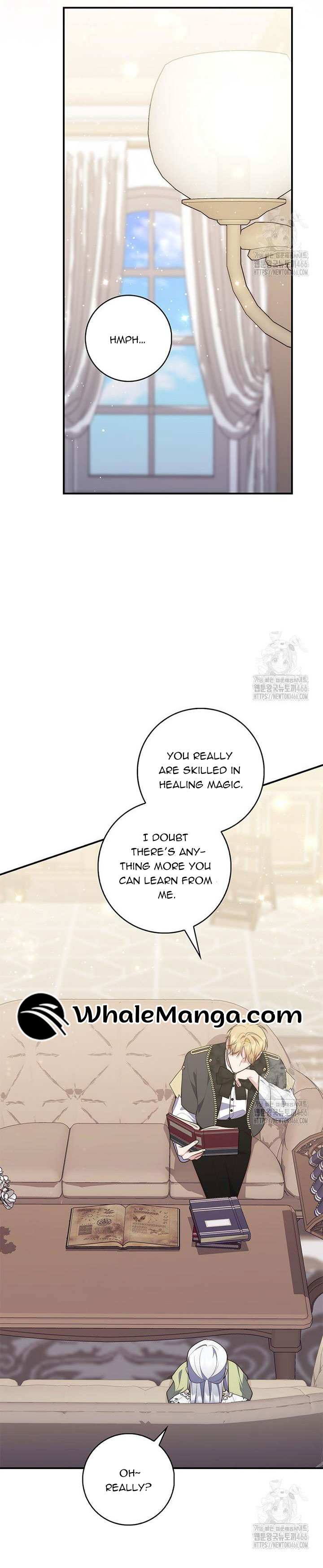 Read A Fortune-Telling Princess Manga Online