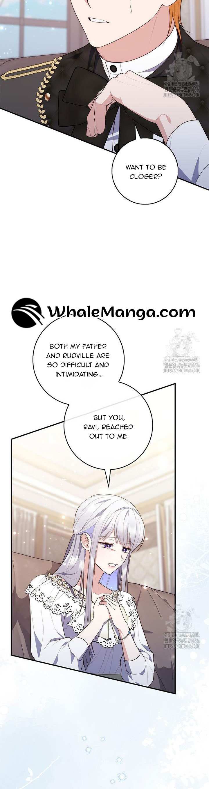 Read A Fortune-Telling Princess Manga Online