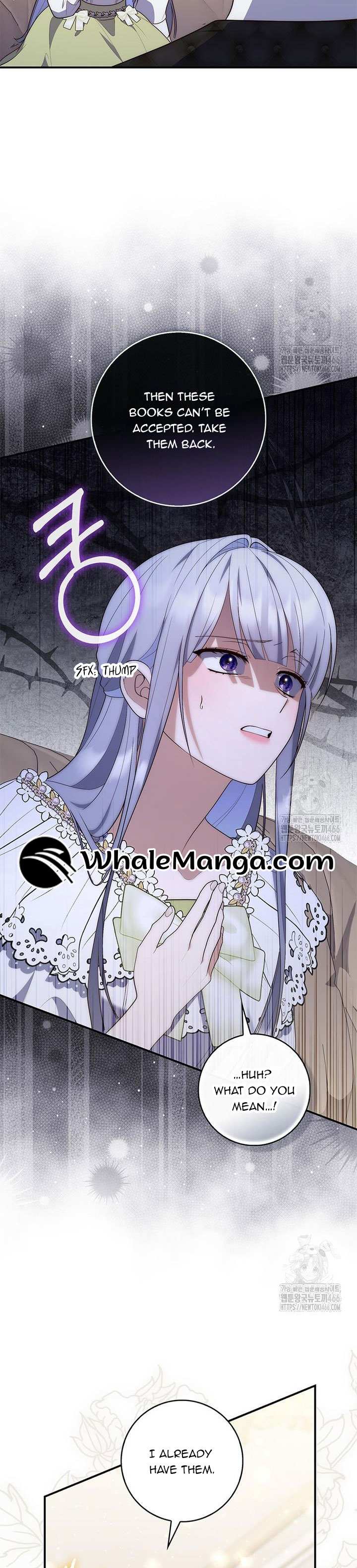 Read A Fortune-Telling Princess Manga Online