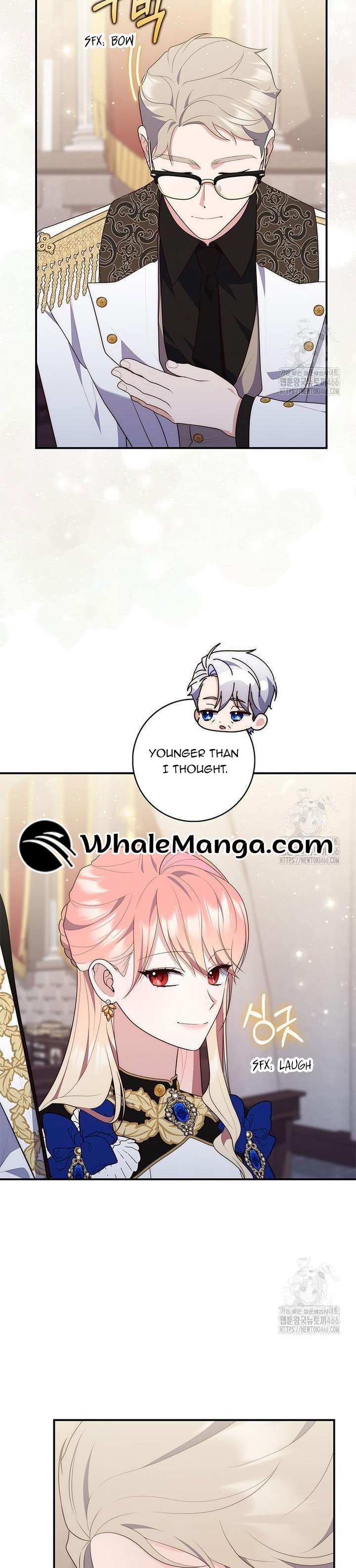 Read A Fortune-Telling Princess Manga Online