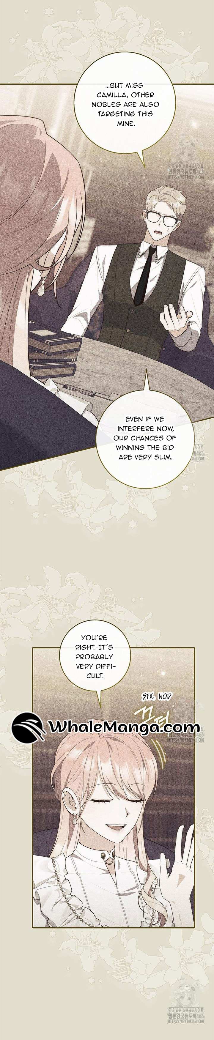 Read A Fortune-Telling Princess Manga Online