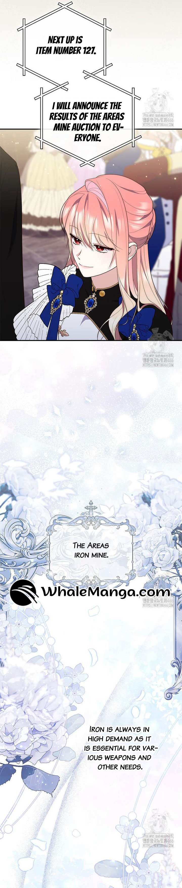 Read A Fortune-Telling Princess Manga Online