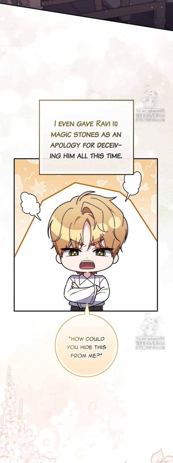 Read A Fortune-Telling Princess Manga Online