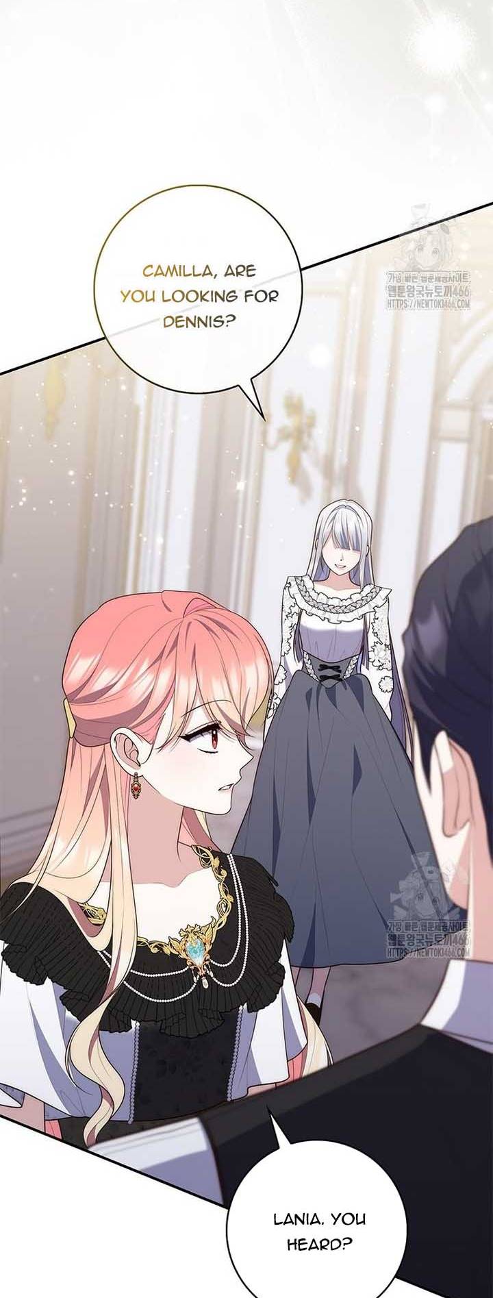 Read A Fortune-Telling Princess Manga Online