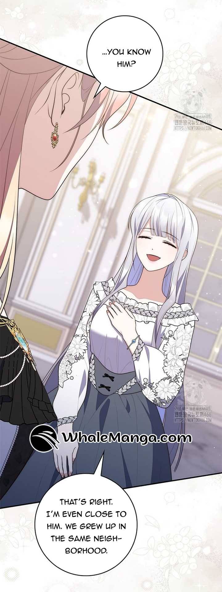 Read A Fortune-Telling Princess Manga Online