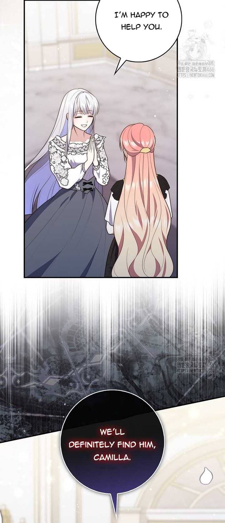 Read A Fortune-Telling Princess Manga Online