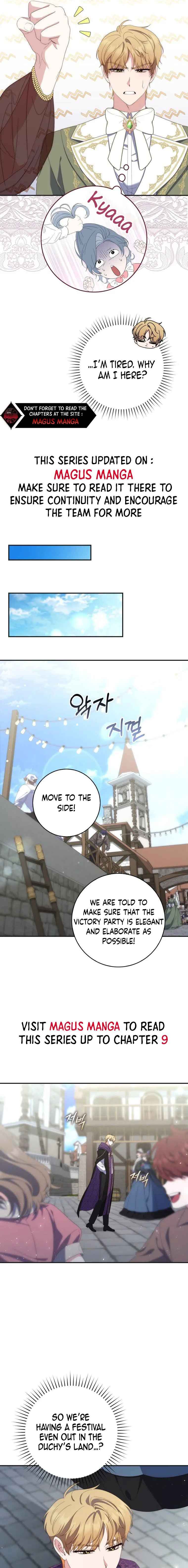 Read A Fortune-Telling Princess Manga Online