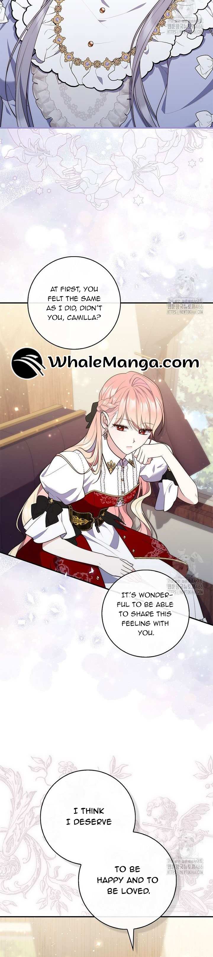 Read A Fortune-Telling Princess Manga Online