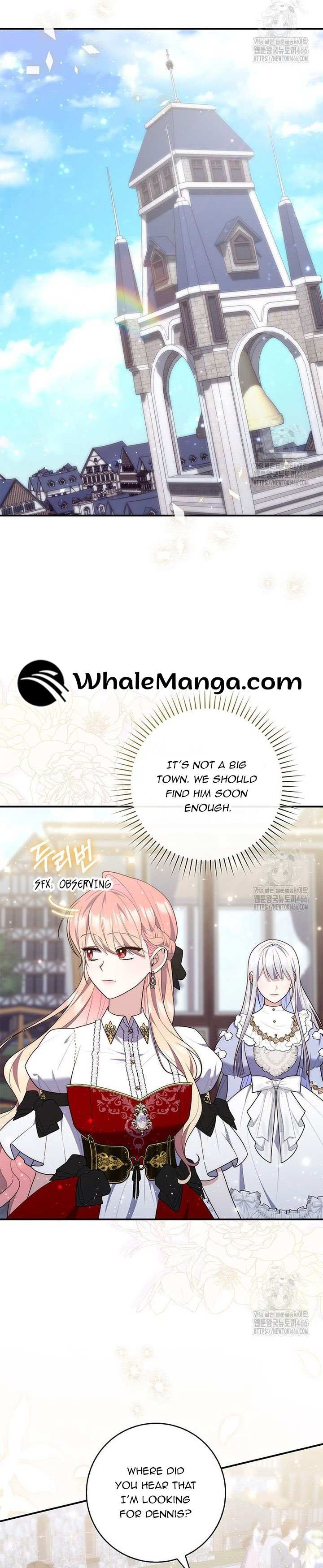 Read A Fortune-Telling Princess Manga Online