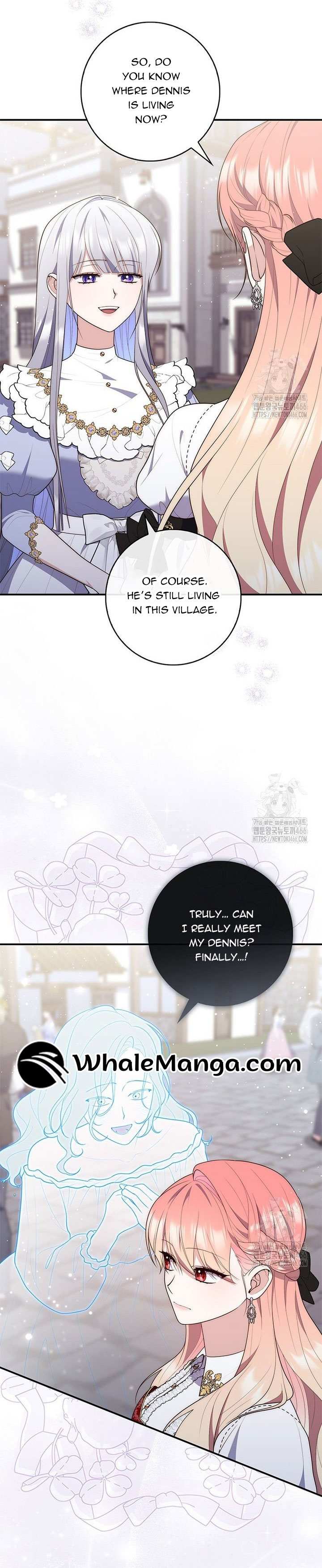 Read A Fortune-Telling Princess Manga Online