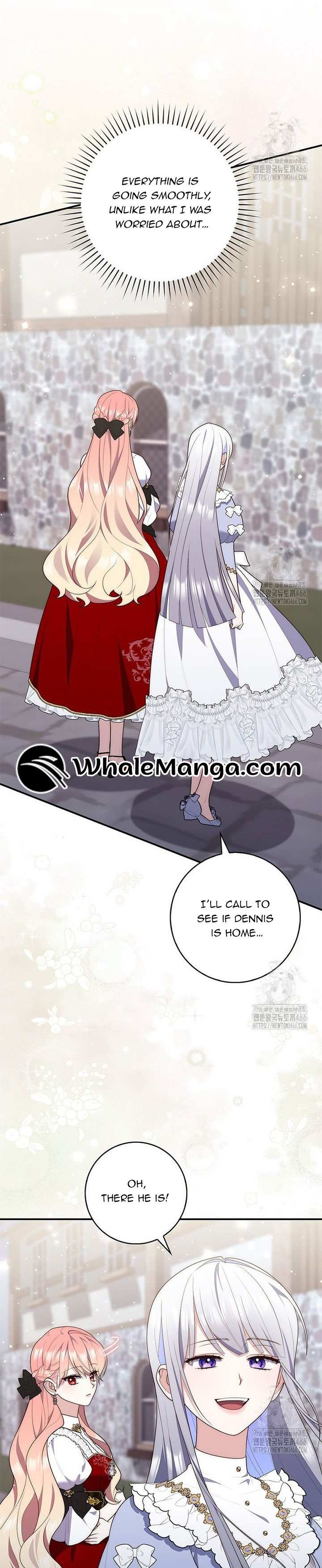 Read A Fortune-Telling Princess Manga Online