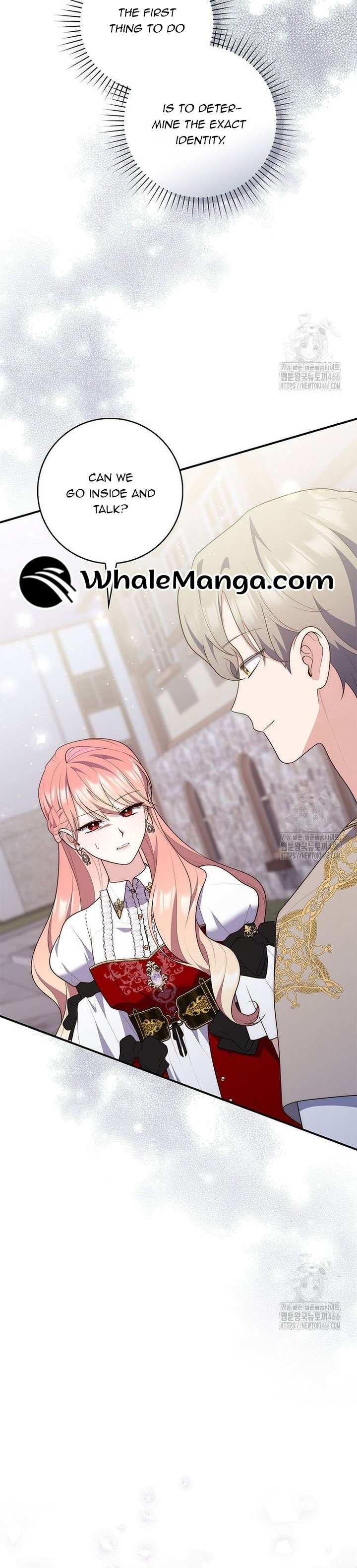 Read A Fortune-Telling Princess Manga Online