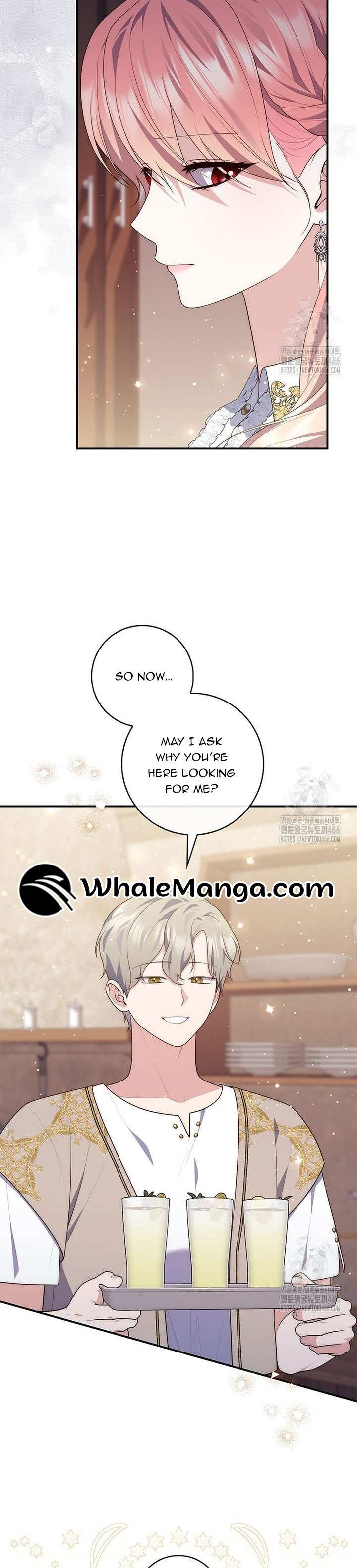 Read A Fortune-Telling Princess Manga Online