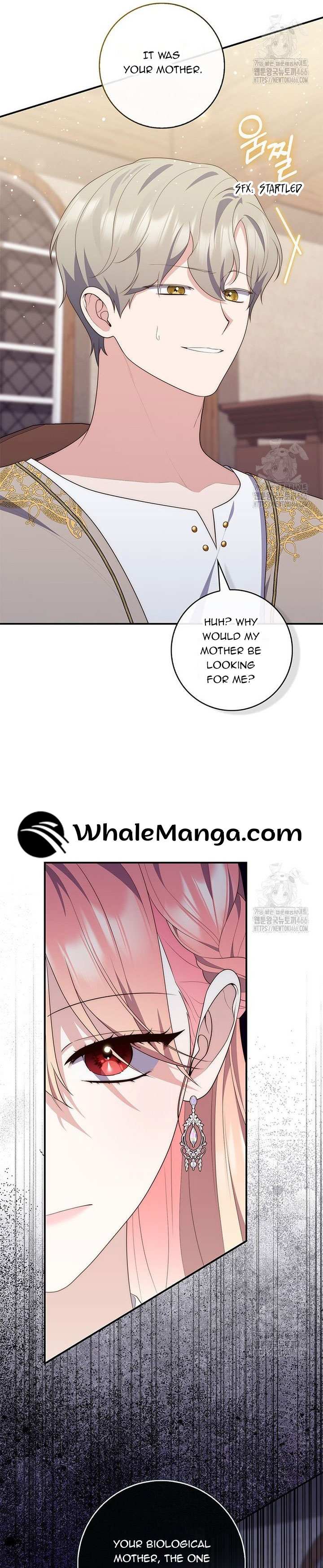 Read A Fortune-Telling Princess Manga Online