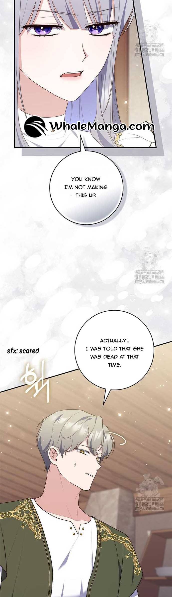 Read A Fortune-Telling Princess Manga Online