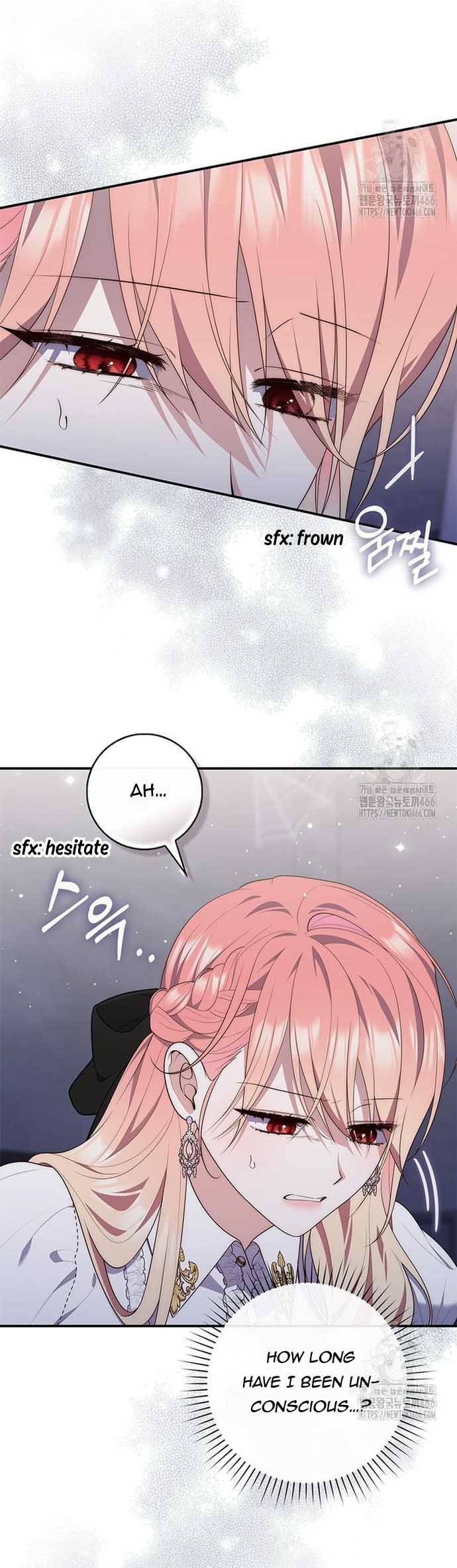 Read A Fortune-Telling Princess Manga Online