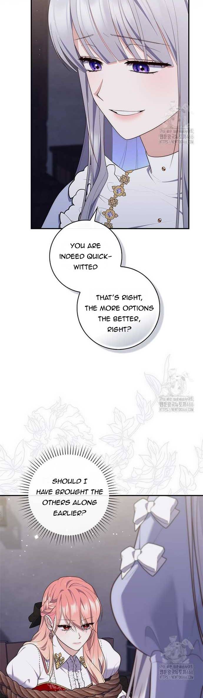 Read A Fortune-Telling Princess Manga Online