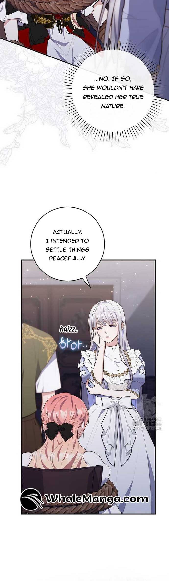 Read A Fortune-Telling Princess Manga Online