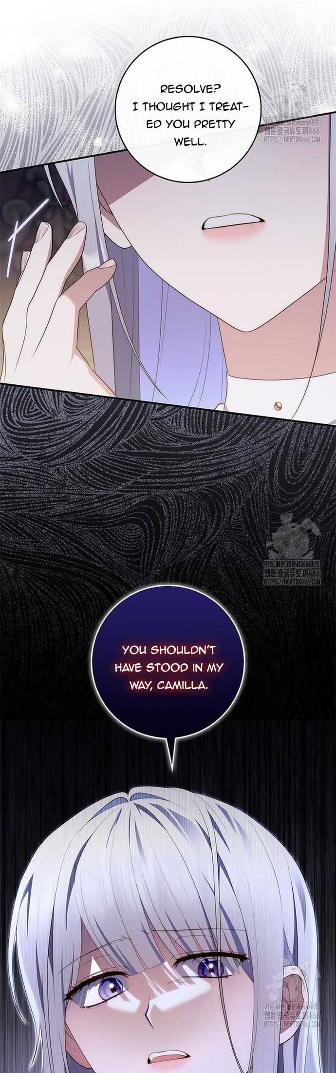 Read A Fortune-Telling Princess Manga Online