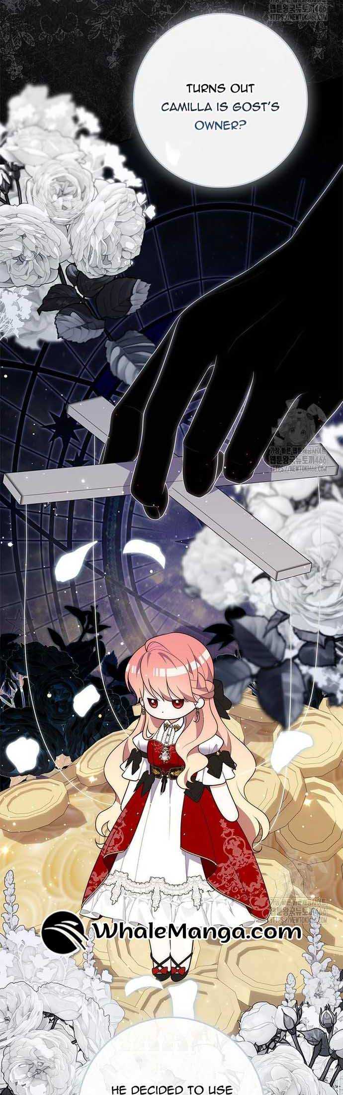 Read A Fortune-Telling Princess Manga Online