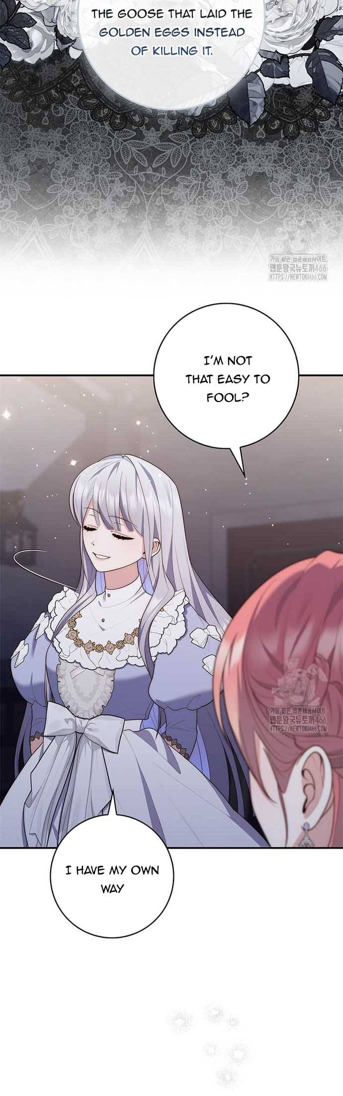 Read A Fortune-Telling Princess Manga Online