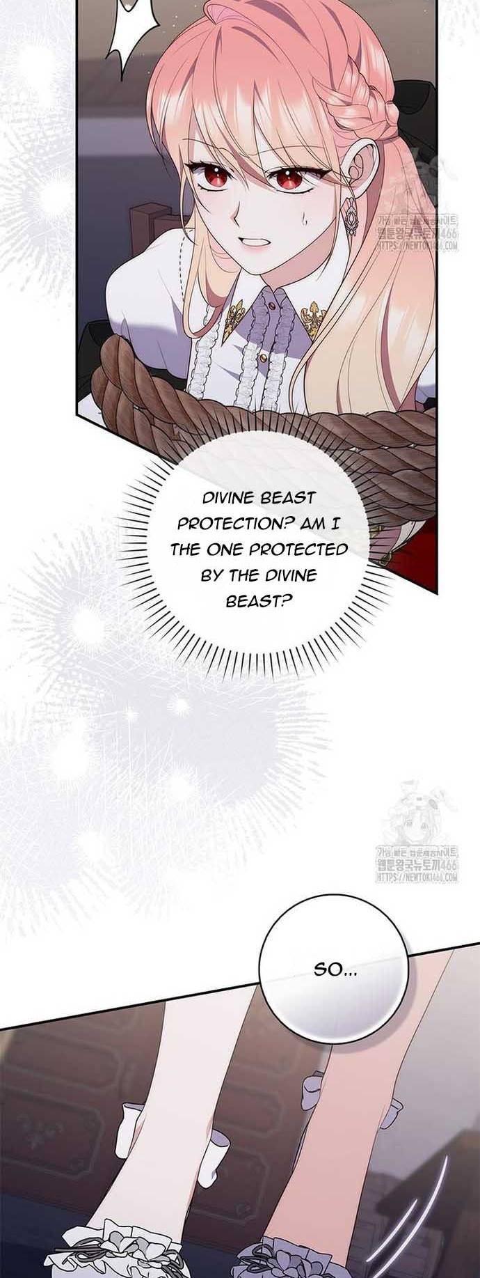 Read A Fortune-Telling Princess Manga Online