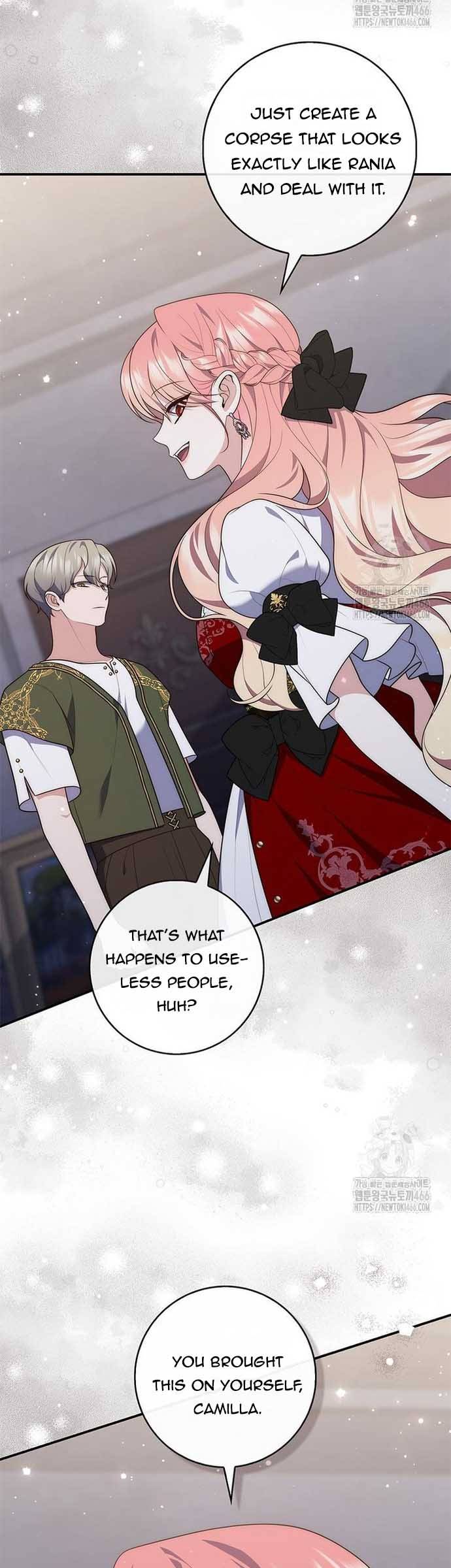 Read A Fortune-Telling Princess Manga Online