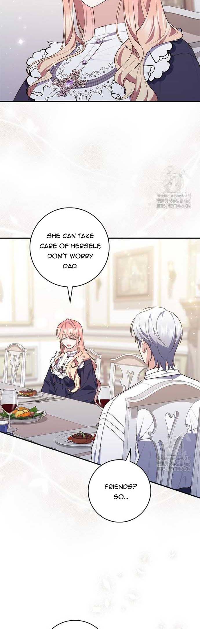 Read A Fortune-Telling Princess Manga Online