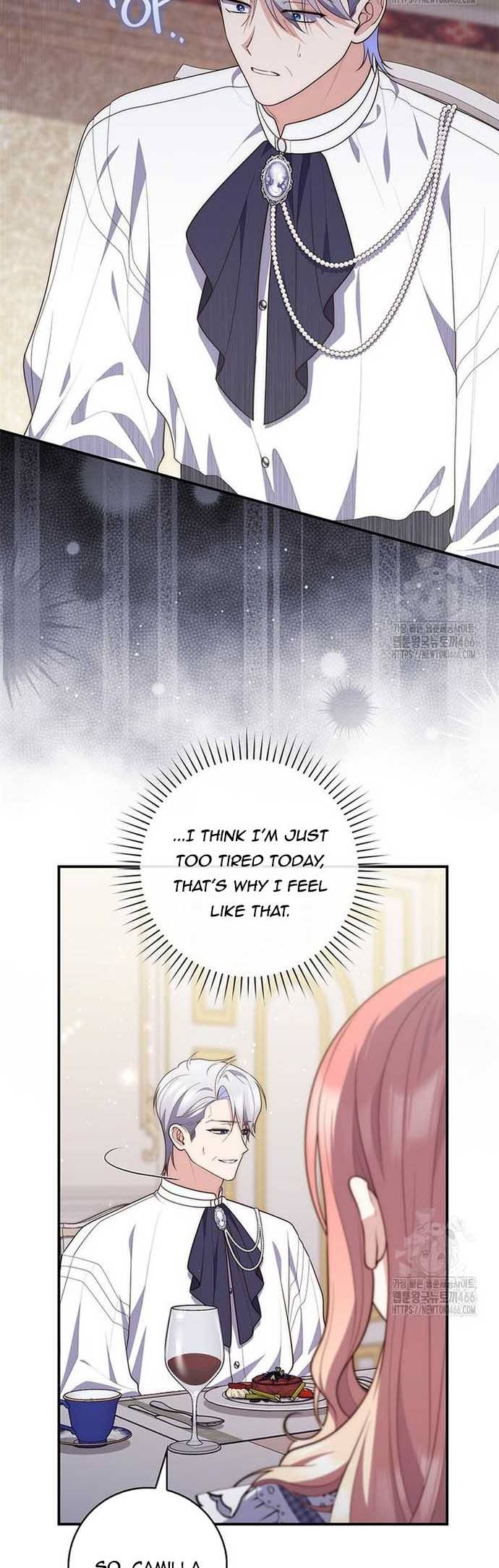 Read A Fortune-Telling Princess Manga Online