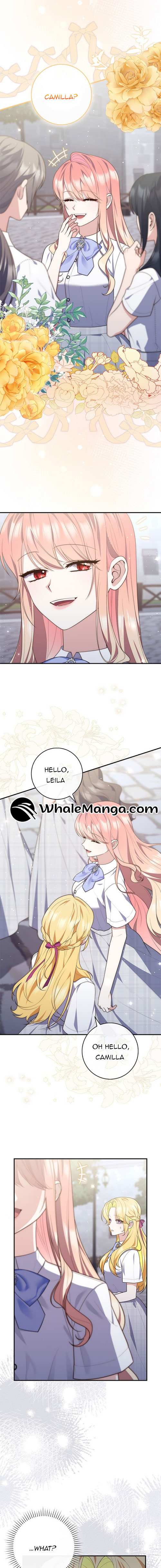 Read A Fortune-Telling Princess Manga Online