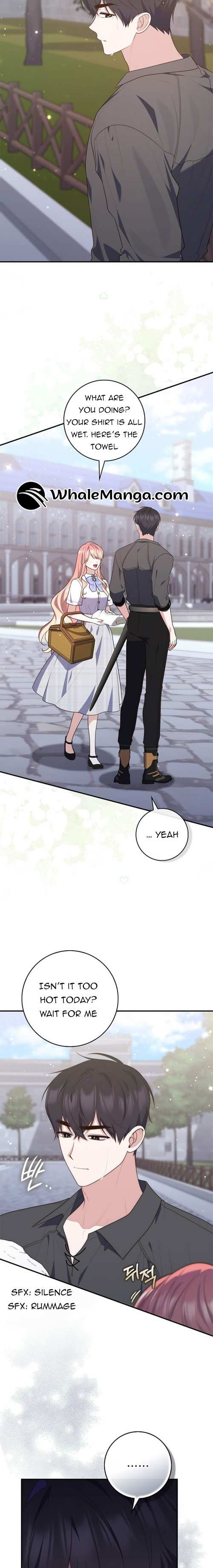 Read A Fortune-Telling Princess Manga Online