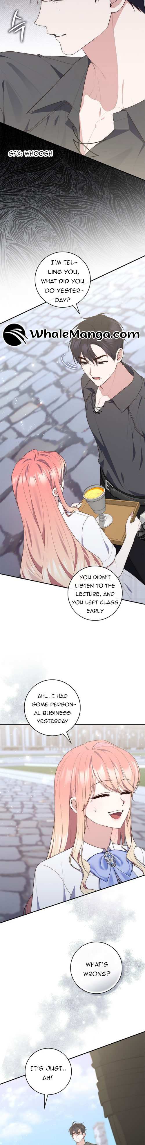 Read A Fortune-Telling Princess Manga Online