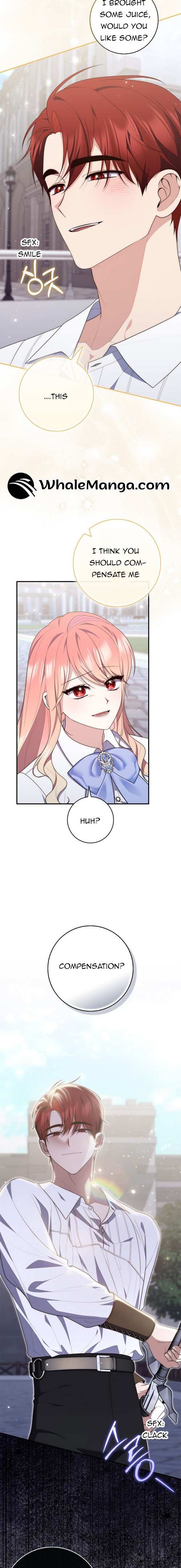 Read A Fortune-Telling Princess Manga Online