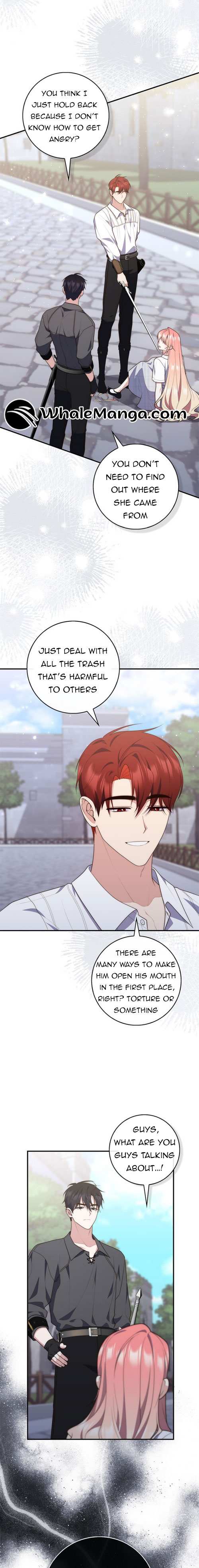 Read A Fortune-Telling Princess Manga Online