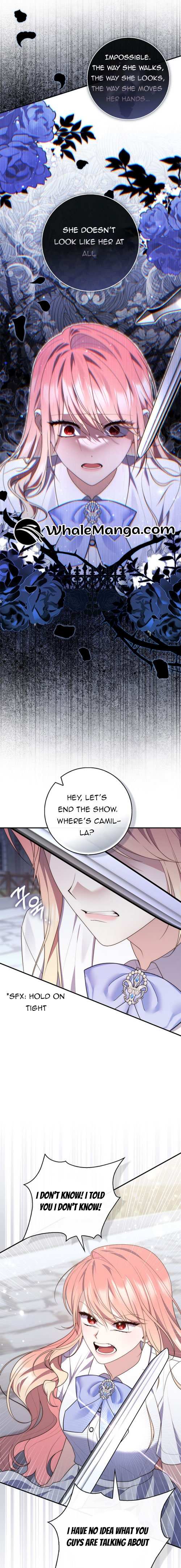 Read A Fortune-Telling Princess Manga Online