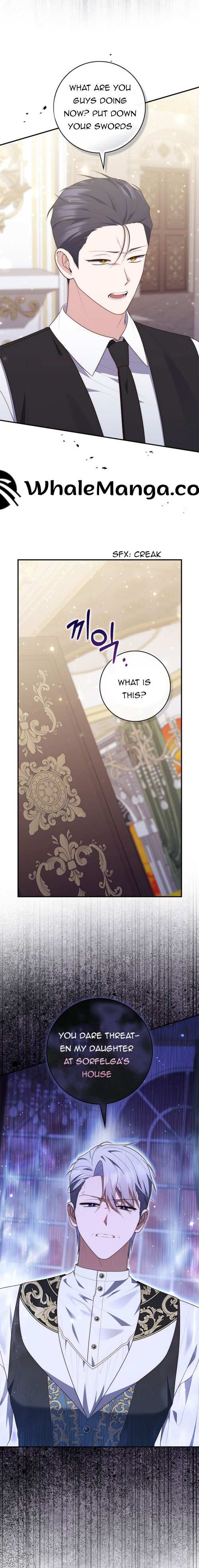 Read A Fortune-Telling Princess Manga Online