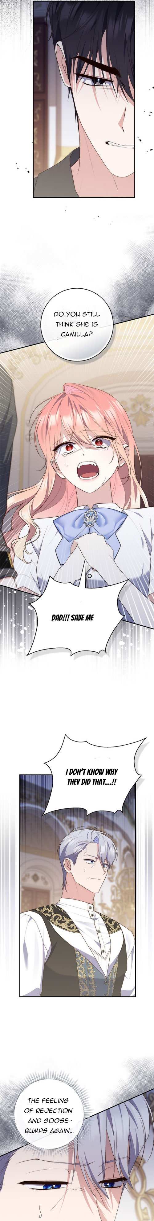 Read A Fortune-Telling Princess Manga Online
