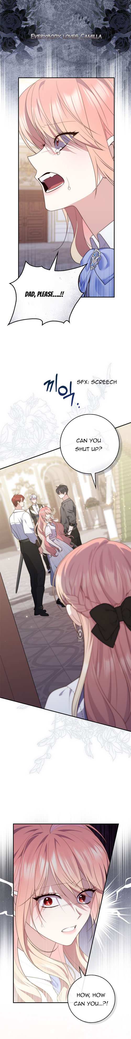 Read A Fortune-Telling Princess Manga Online